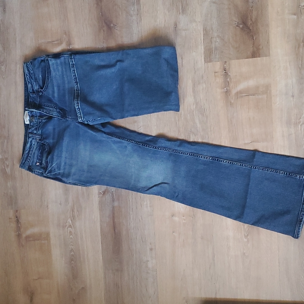 Shyanne midrise boot cut jeans